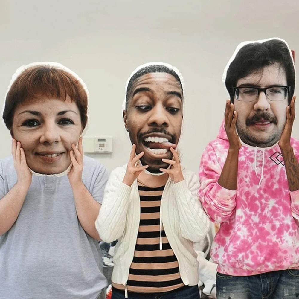 Individuelles 3D Haustier Kissen Personalisiertes Weihnachtsgeschenk für Katzen- und Hundeliebhaber