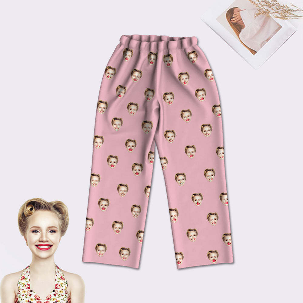 Muttertagsgeschenk Jubiläumsgeschenk Personalisierte Foto-Pyjamas Geschenke für Paare Foto Geschenkidee