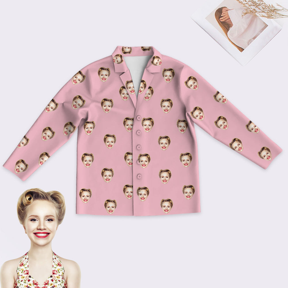 Muttertagsgeschenk Jubiläumsgeschenk Personalisierte Foto-Pyjamas Geschenke für Paare Foto Geschenkidee