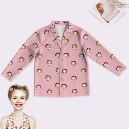 Muttertagsgeschenk Jubiläumsgeschenk Personalisierte Foto-Pyjamas Geschenke für Paare Foto Geschenkidee