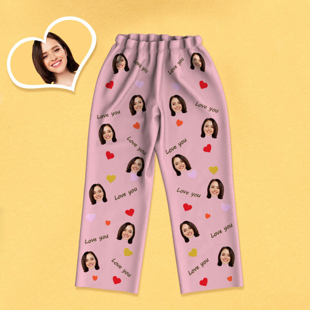 Personalisierter Schlafanzug mit Foto Individuelle Nachtwäsche Jahrestagsgeschenk