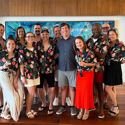 Personalisierte Hawaii-Hemd Mit Gesicht Individuelles Shirt Geschenk Für Freund Ehemann