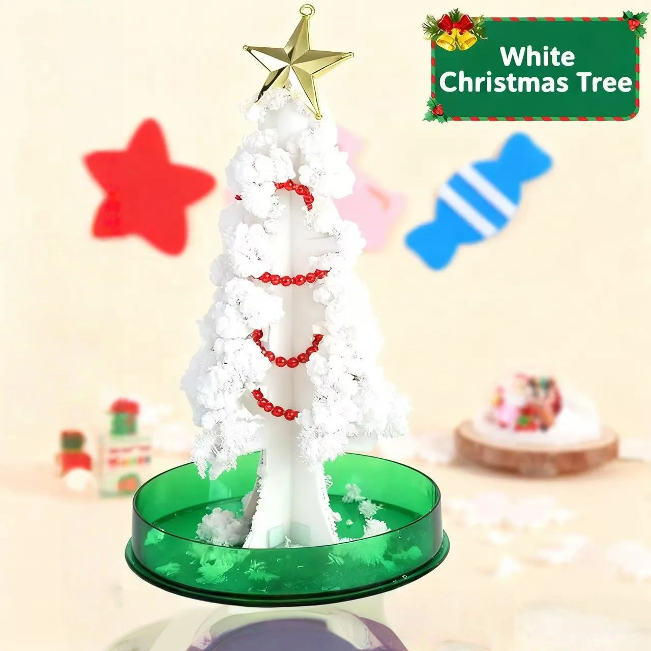 🎄Christmas Magic Tree - Light Up the Christmas Wonder✨