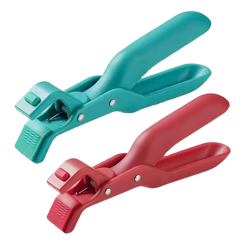 Silicone Non-Slip Anti-Scald Clip: The Must-Have Kitchen Tool for Safe & Easy Food Handling
