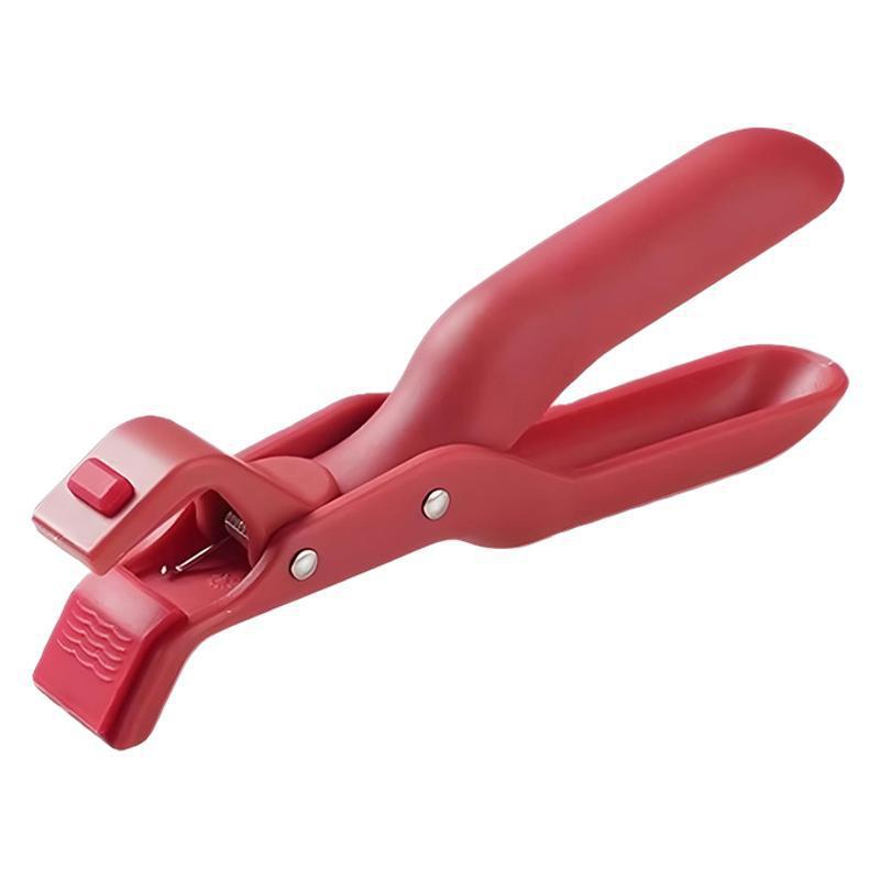 Silicone Non-Slip Anti-Scald Clip: The Must-Have Kitchen Tool for Safe & Easy Food Handling