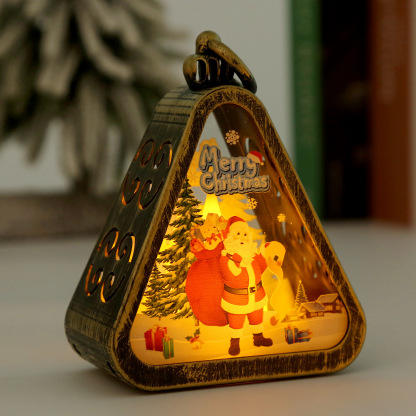 Christmas Vintage Night Light | Illuminate Winter Romance, Freeze Warm Moments