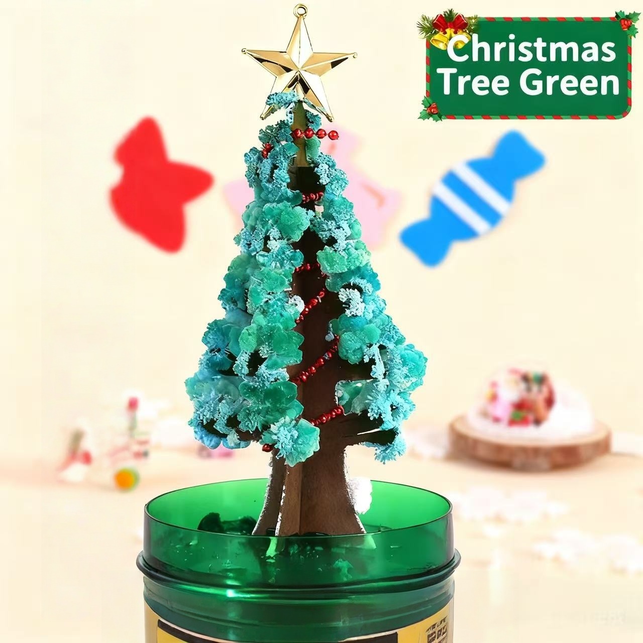 🎄Christmas Magic Tree - Light Up the Christmas Wonder✨