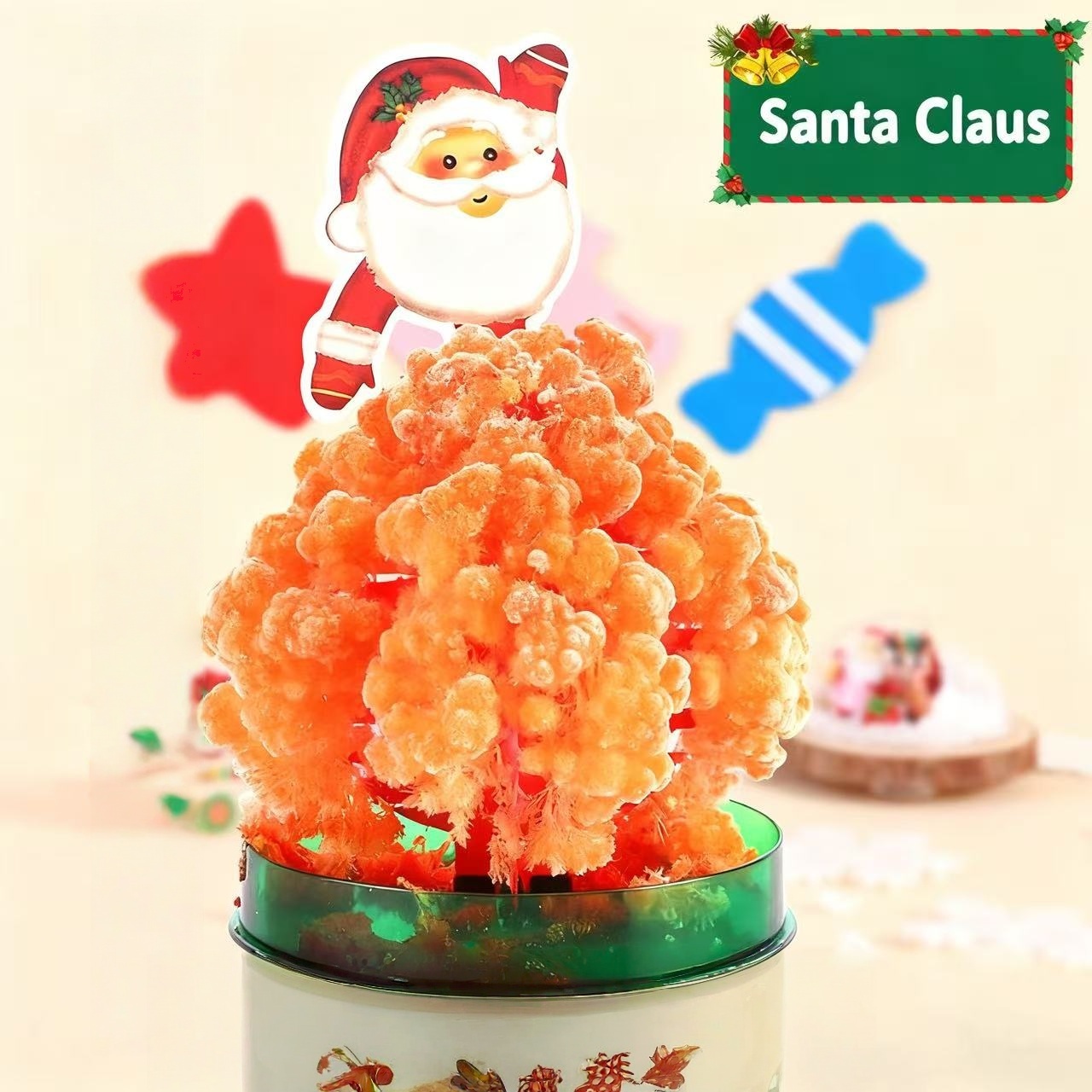 🎄Christmas Magic Tree - Light Up the Christmas Wonder✨