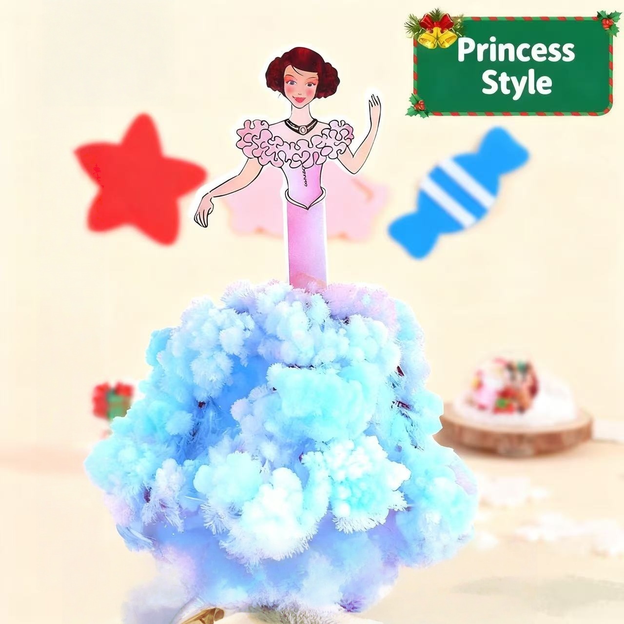 🎄Christmas Magic Tree - Light Up the Christmas Wonder✨