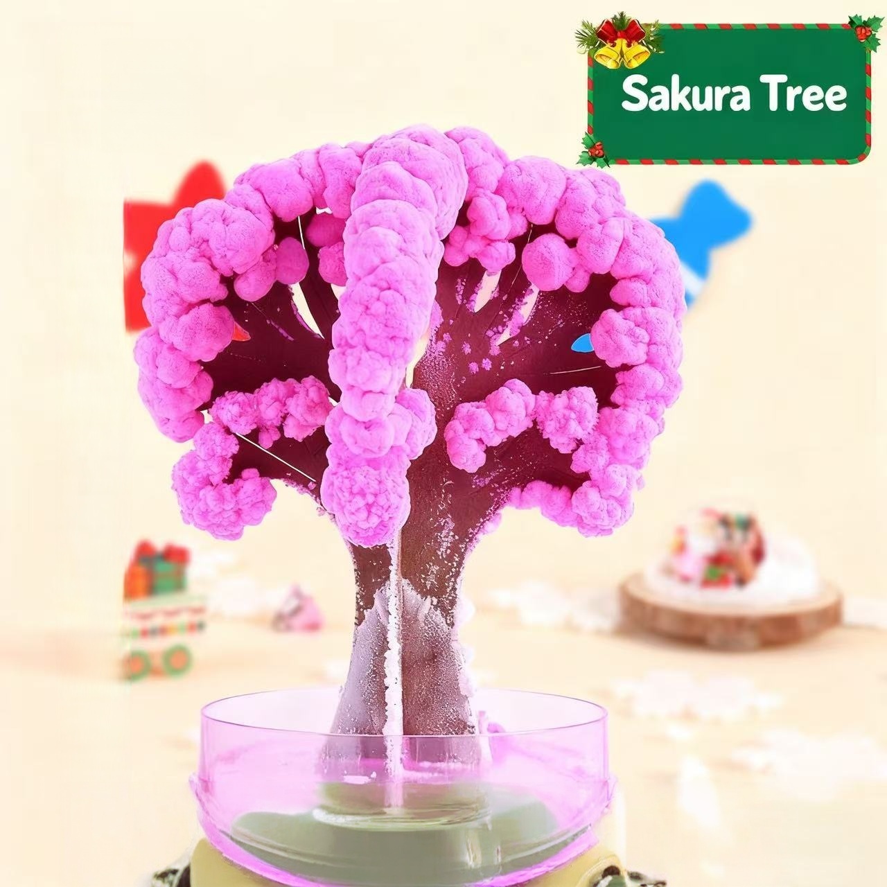 🎄Christmas Magic Tree - Light Up the Christmas Wonder✨