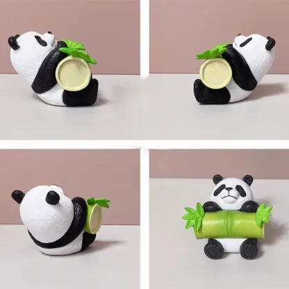 ✨Super cute Chinese panda figurine