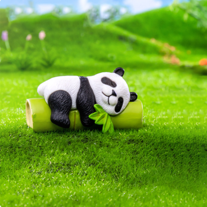 ✨Super cute Chinese panda figurine