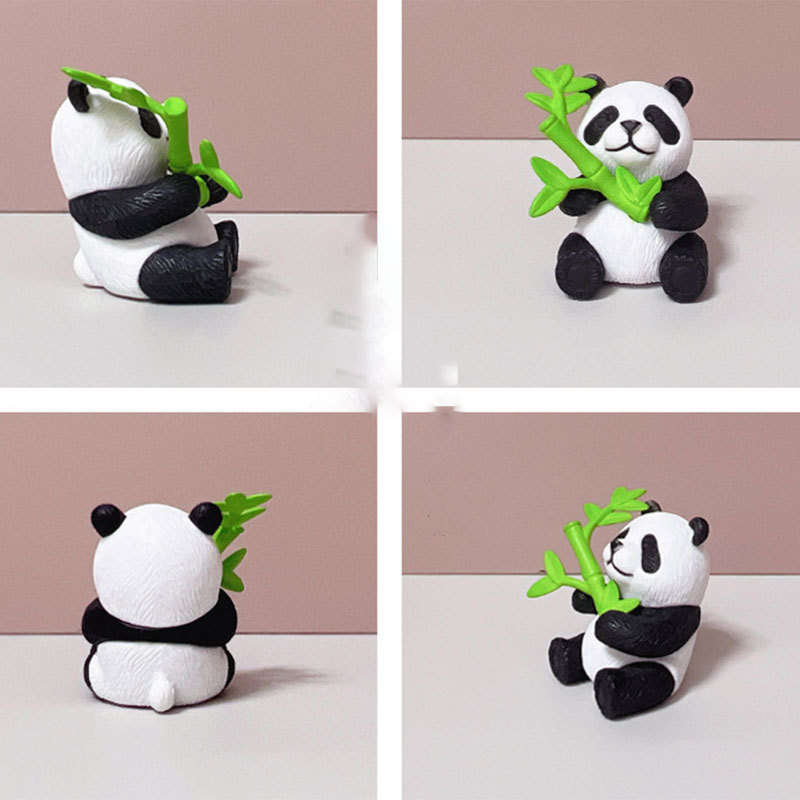 ✨Super cute Chinese panda figurine