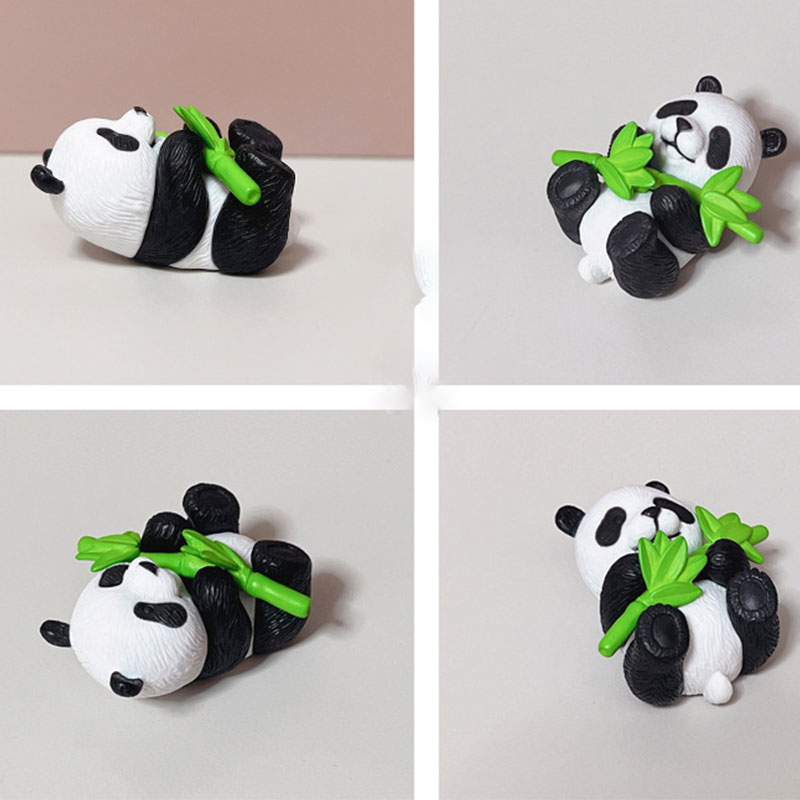 ✨Super cute Chinese panda figurine