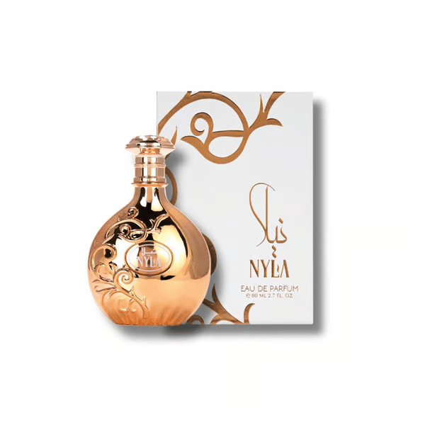 🌸 Nyla EDP by Prestige – A luxurious blend of fruity, floral & warm woody notes for an elegant, lasting scent 🌿