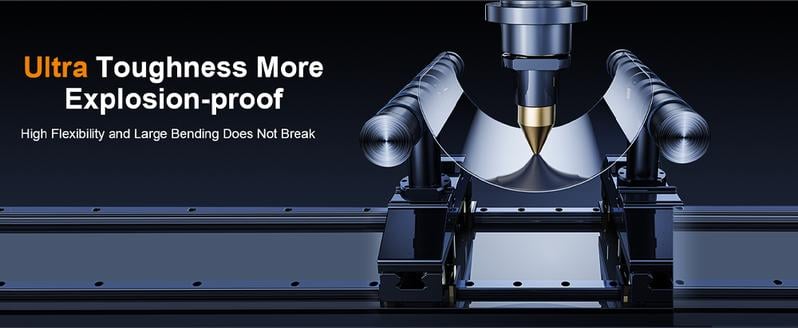 Product Introduction of One Fish Screen Protector 2 Pack for iPhone, Fingerprint Proof Screen Protector, Privacy Protection, Fingerprint Resistant, Dust-Free Bubble-Free 2