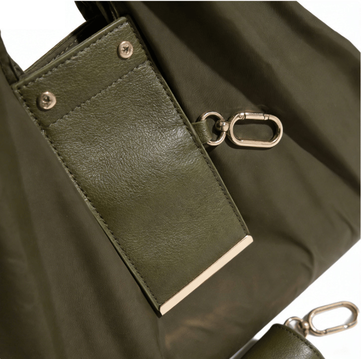 💖Hot 50% OFF🌹The Keychain That Turns Into a Bag | Your Go‑To Reusable Everyday Carry‑All