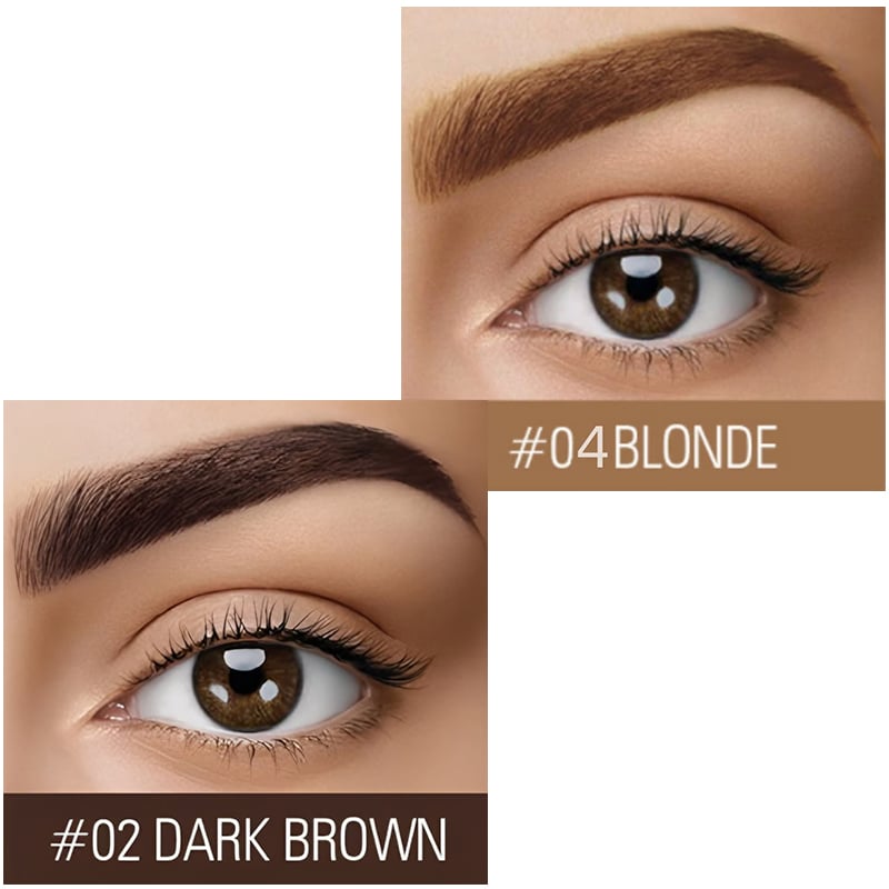 🔥#1 Bestselling Buy 1 Get 1 Free🔥 2025 Hot Sale Longwear Waterproof Tinted Brow Gel