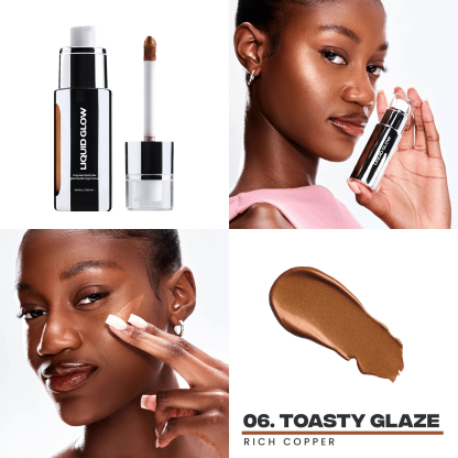 ✨Hot sale 49% OFF - 3-IN-1 ILLUMINATOR, HIGHLIGHTER, BRONZER