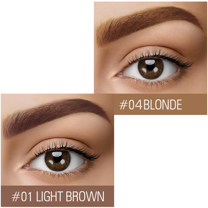 🔥#1 Bestselling Buy 1 Get 1 Free🔥 2025 Hot Sale Longwear Waterproof Tinted Brow Gel