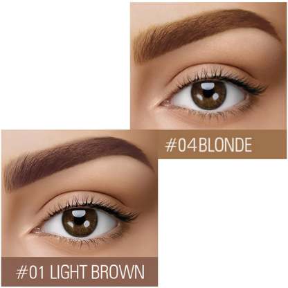 🔥#1 Bestselling Buy 1 Get 1 Free🔥 2025 Hot Sale Longwear Waterproof Tinted Brow Gel