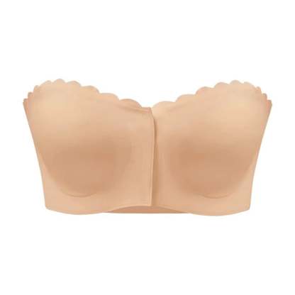✨Last Day 49% Off✨-Solid Anti-slip Strapless Bra