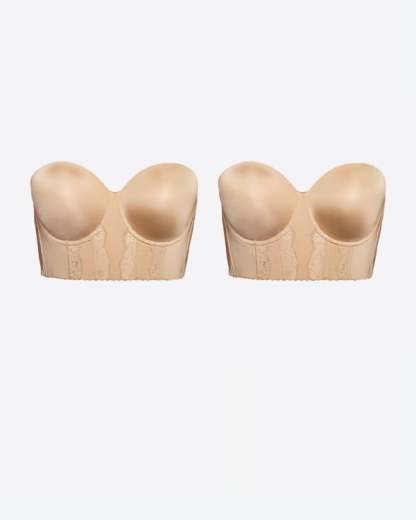 🔥HOT SALE 🔥The Low Back Strapless Bra