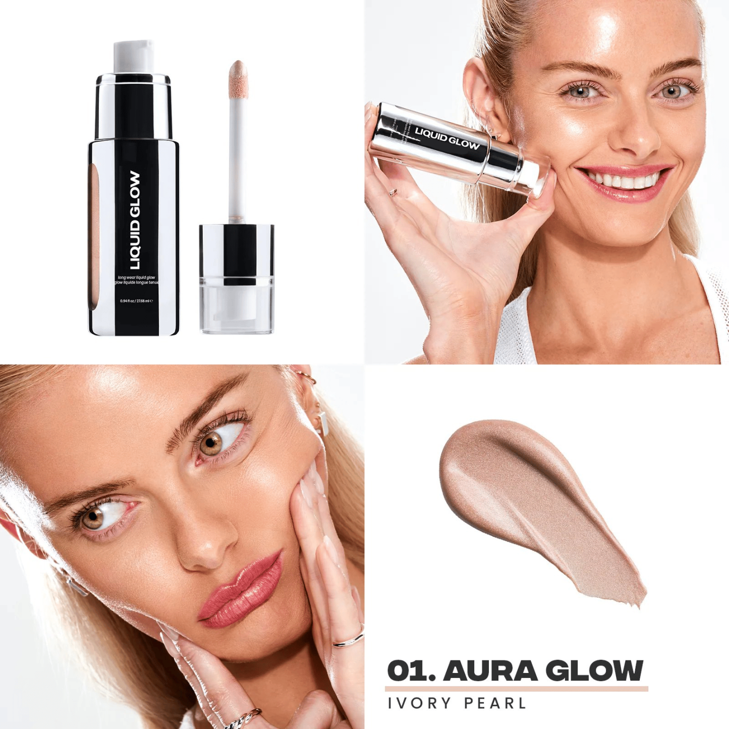 ✨Hot sale 49% OFF - 3-IN-1 ILLUMINATOR, HIGHLIGHTER, BRONZER