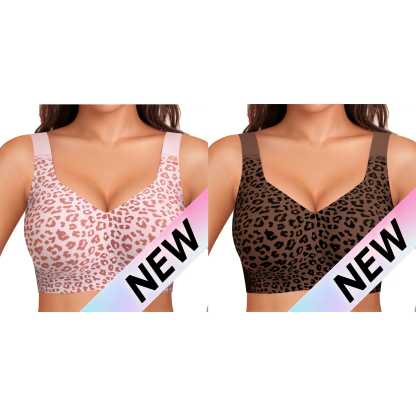 🏆LAST DAY SALE 49% OFF -Super firming bra | Women Wirefree Bras👍No more sagging breasts