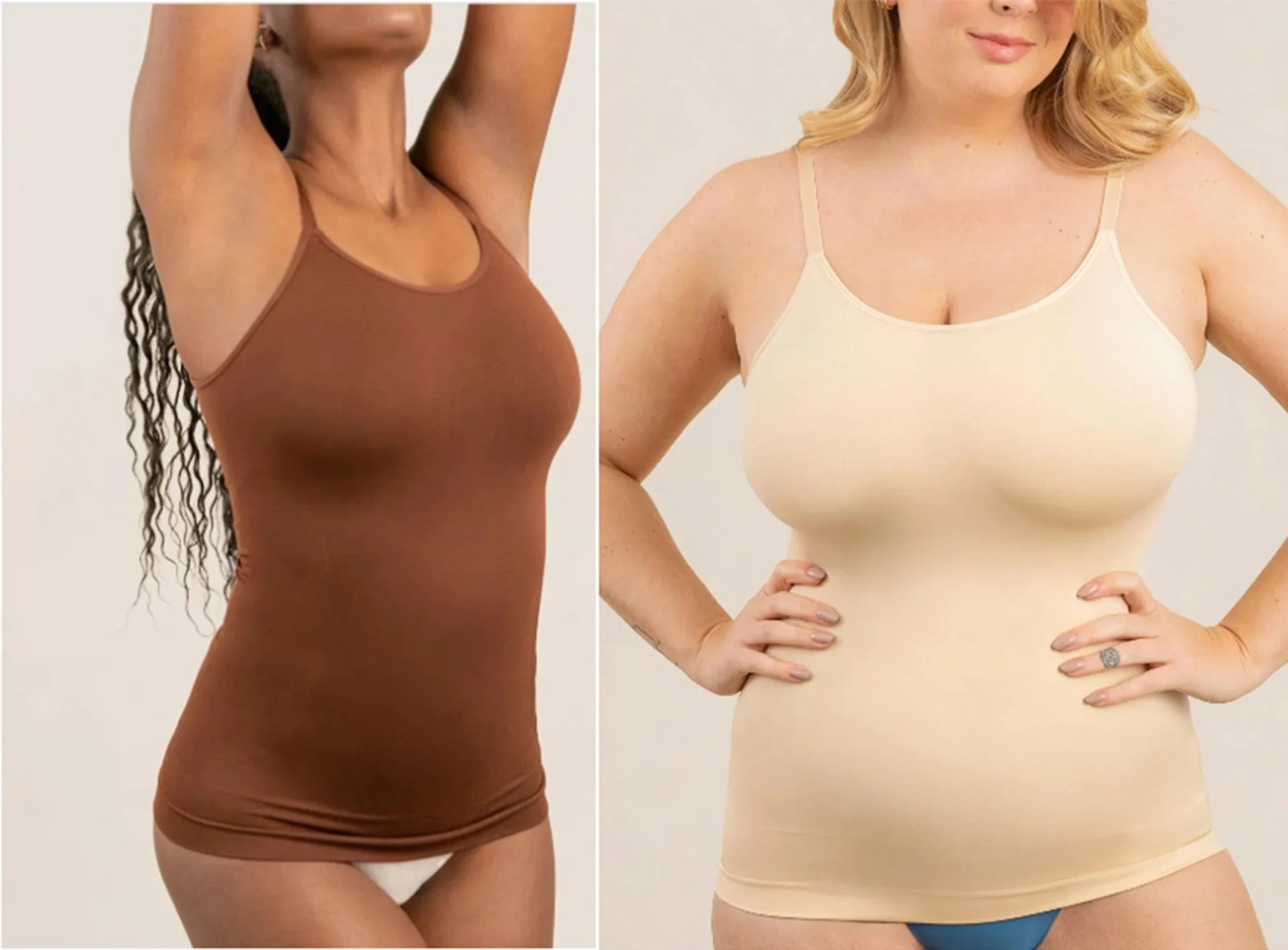 Premium Glamor Shaper Camisole