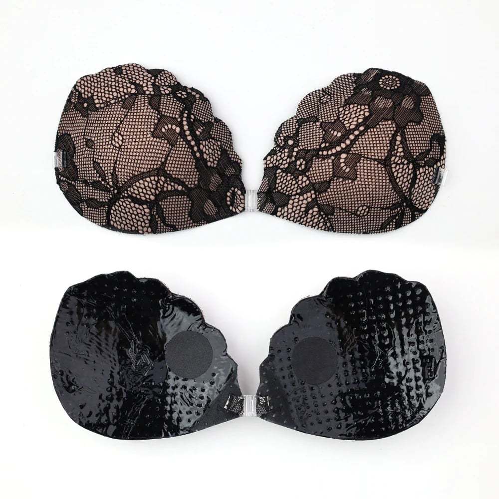 🎉 BUY 1 GET 2_INVISIBLE REUSABLE PUSH UP BRA with Removable Strap