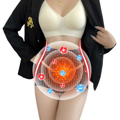 🔥Negative Ion Fat Burning Tummy Slimming Detox Shaping Pants [Last 20 Minutes, limited Time 80% OFF]