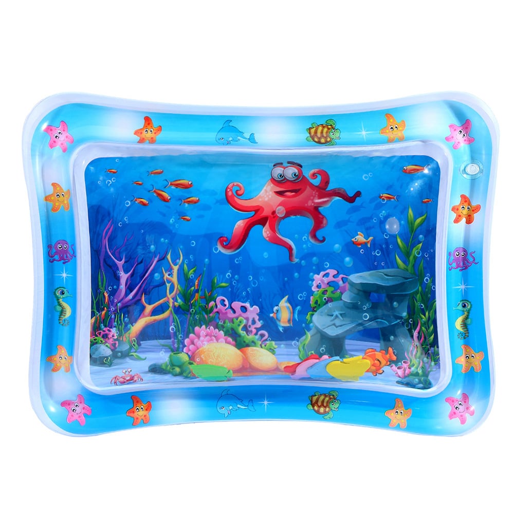 😻Water Play Mat for Kids & Pets