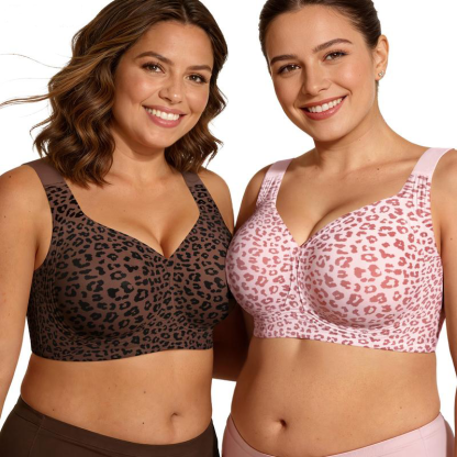 🏆LAST DAY SALE 49% OFF -Super firming bra | Women Wirefree Bras👍No more sagging breasts