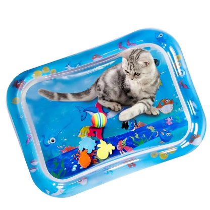 😻Water Play Mat for Kids & Pets