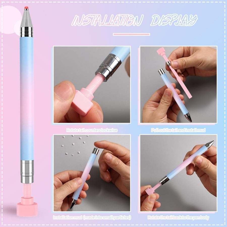 🔥LAST DAY 50% OFF🎁Automatic Refillable Wax Pen