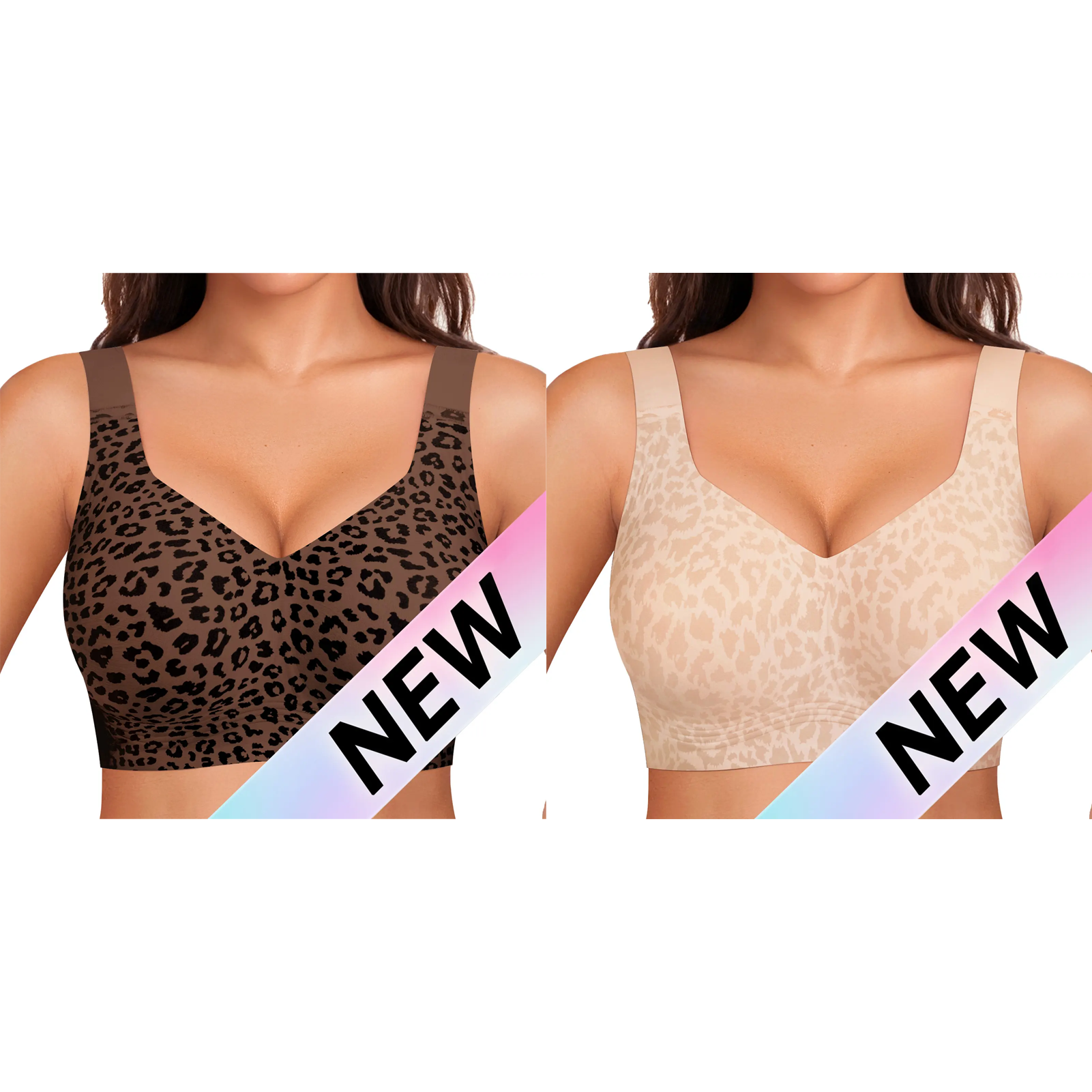 🏆LAST DAY SALE 49% OFF -Super firming bra | Women Wirefree Bras👍No more sagging breasts