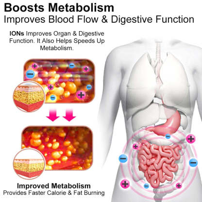 🔥Negative Ion Fat Burning Tummy Slimming Detox Shaping Pants [Last 20 Minutes, limited Time 80% OFF]