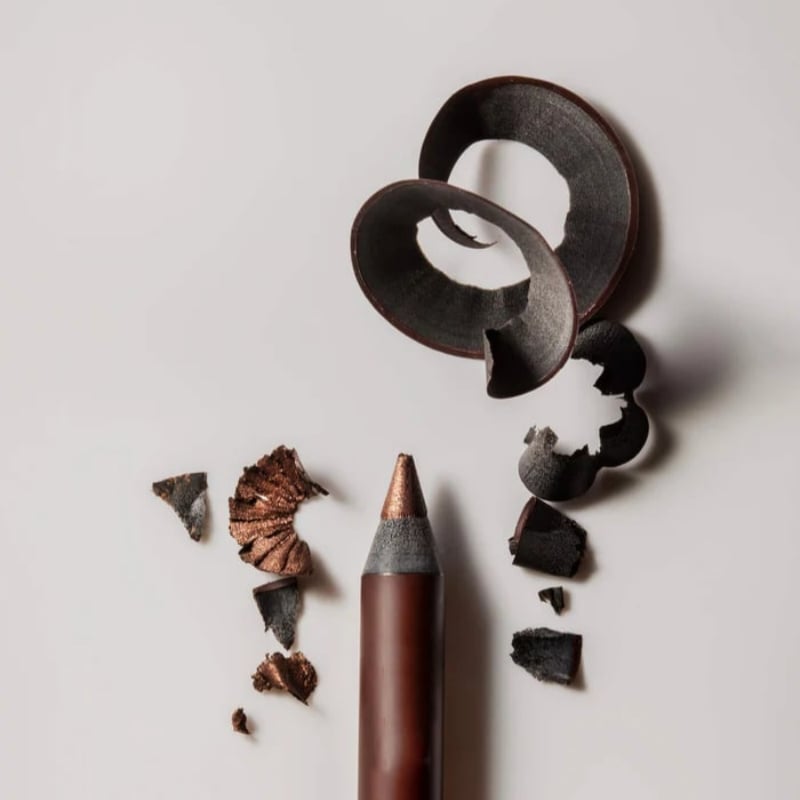 🔥Last Day Buy 1 Get 1 Free🌟24 HR Waterproof Eyeliner Duo Sharpenable Eye Pencil💦