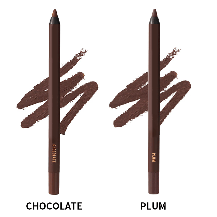 🔥Last Day Buy 1 Get 1 Free🌟24 HR Waterproof Eyeliner Duo Sharpenable Eye Pencil💦