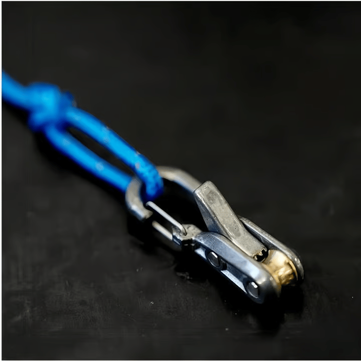 🔥Special Price $19.99 Only Today!!!💥Rollercam Rope Roller 6-Pack w Accessory Cord & Carry Case