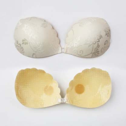 🎉 BUY 1 GET 2_INVISIBLE REUSABLE PUSH UP BRA with Removable Strap