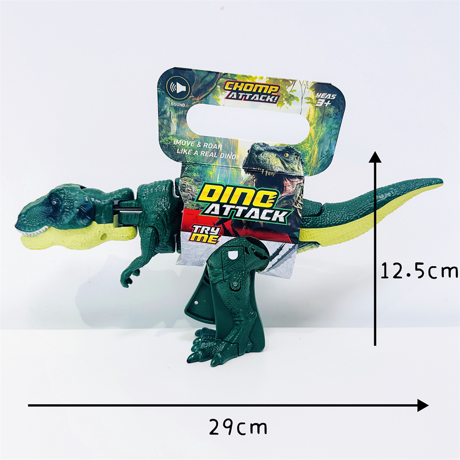 Roaring Fun: Interactive Dinosaur Toy for Endless Adventures 🦖