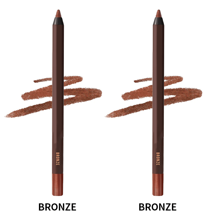 🔥Last Day Buy 1 Get 1 Free🌟24 HR Waterproof Eyeliner Duo Sharpenable Eye Pencil💦