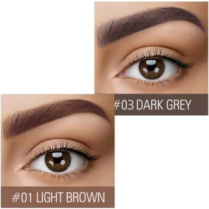 🔥#1 Bestselling Buy 1 Get 1 Free🔥 2025 Hot Sale Longwear Waterproof Tinted Brow Gel