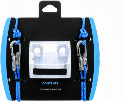 🔥Special Price $19.99 Only Today!!!💥Rollercam Rope Roller 6-Pack w Accessory Cord & Carry Case