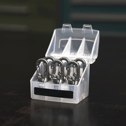 🔥Special Price $19.99 Only Today!!!💥Rollercam Rope Roller 6-Pack w Accessory Cord & Carry Case