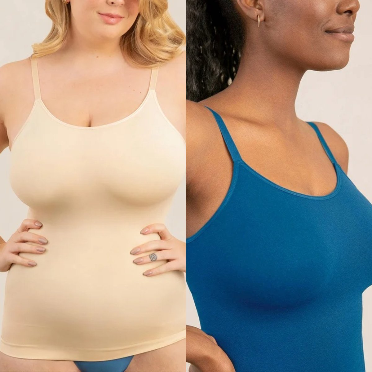 Premium Glamor Shaper Camisole