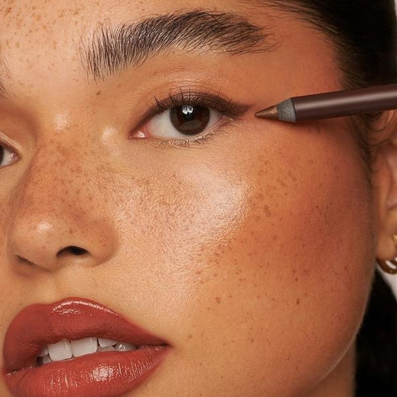 🔥Last Day Buy 1 Get 1 Free🌟24 HR Waterproof Eyeliner Duo Sharpenable Eye Pencil💦