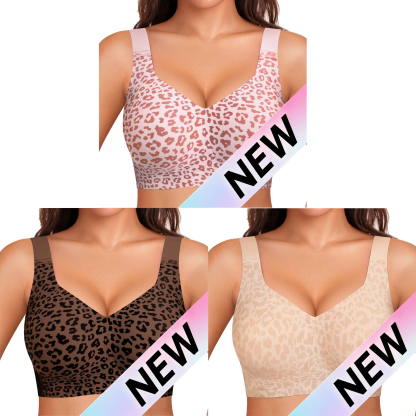 🏆LAST DAY SALE 49% OFF -Super firming bra | Women Wirefree Bras👍No more sagging breasts